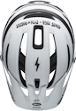 Fahrradhelm Bell  Sixer MIPS Mat White/Black Fasthouse