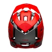 Fahrradhelm BELL Super Air R Spherical Mat/Glos Red-grey