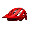Fahrradhelm BELL Super Air R Spherical Mat/Glos Red-grey