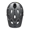 Fahrradhelm Bell  Super DH Spherical Mat Gray/Black Fasthouse