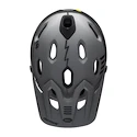 Fahrradhelm Bell  Super DH Spherical Mat Gray/Black Fasthouse