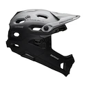 Fahrradhelm Bell  Super DH Spherical Mat Gray/Black Fasthouse