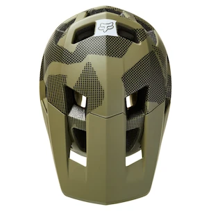 Fahrradhelm Fox  Dropframe Pro