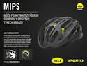 Fahrradhelm Giro  Agilis MIPS green