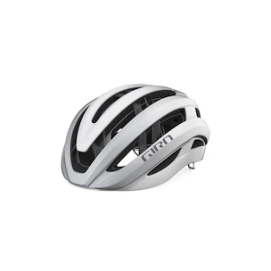 Fahrradhelm Giro Aries  Spherical Mat White M