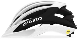 Fahrradhelm GIRO Artex MIPS mat white-black