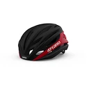 Fahrradhelm Giro Atmos Syntax MIPS black/red
