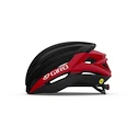 Fahrradhelm Giro Atmos Syntax MIPS black/red