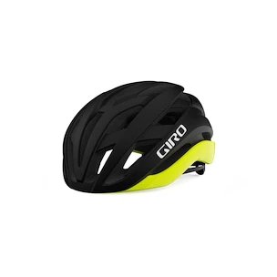 Fahrradhelm Giro Cielo  MIPS II Mat Black/Highlight Yellow