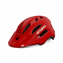 Fahrradhelm Giro   Fixture II Mat Trim Red