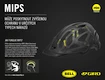 Fahrradhelm GIRO Montaro MIPS mat orange
