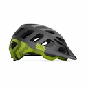 Fahrradhelm Giro   Radix Mat Metalic Black/Lime