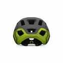 Fahrradhelm Giro   Radix Mat Metalic Black/Lime