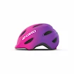 Fahrradhelm Giro Scamp  Scamp Mat Pink/Purple Fade