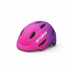 Fahrradhelm Giro Scamp  Scamp Mat Pink/Purple Fade