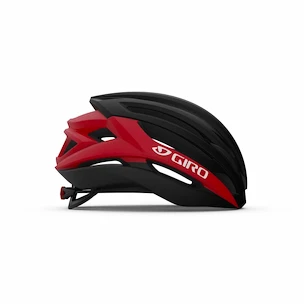 Fahrradhelm Giro   Syntax Mat Black/Bright Red L