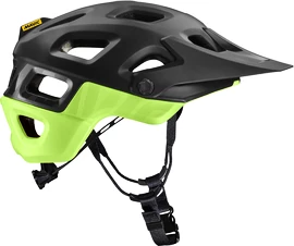 Fahrradhelm Mavic Deemax Pro MIPS black/green