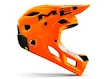Fahrradhelm MET  Parachute MCR MIPS oranžová