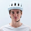 Fahrradhelm POC Cularis Hydrogen White Matt
