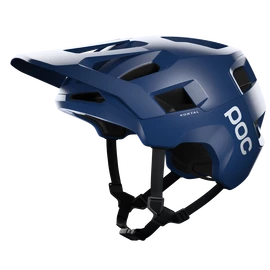 Fahrradhelm POC Kortal Lead Blue Matt