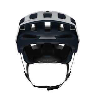 Fahrradhelm POC Kortal Race MIPS Apatite Navy Matt/Hydrogen White Matt M