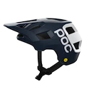 Fahrradhelm POC Kortal Race MIPS Apatite Navy Matt/Hydrogen White Matt M