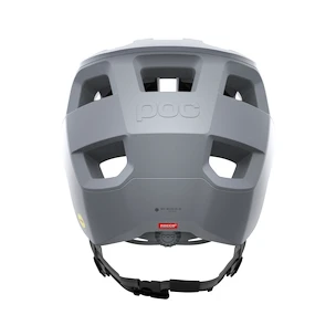 Fahrradhelm POC Kortal Race MIPS Granite Grey Matt M