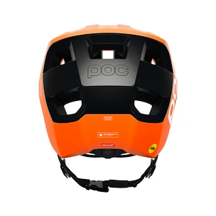 Fahrradhelm POC Kortal Race MIPS Orange
