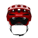 Fahrradhelm POC Kortal Race MIPS Prismane Red Matt/Uranium Black Matt