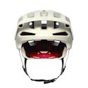 Fahrradhelm POC Kortal Race MIPS Selentine Off-White/Calcite Blue Matt
