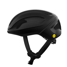Fahrradhelm POC Omne Air MIPS Uranium Black Matt
