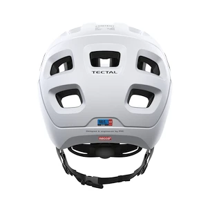 Fahrradhelm POC Tectal  Hydrogen White Matt