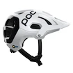Fahrradhelm POC Tectal Race MIPS Hydrogen White/Uranium Black