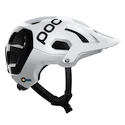 Fahrradhelm POC Tectal Race MIPS Hydrogen White/Uranium Black