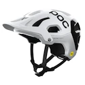 Fahrradhelm POC Tectal Race MIPS Hydrogen White/Uranium Black