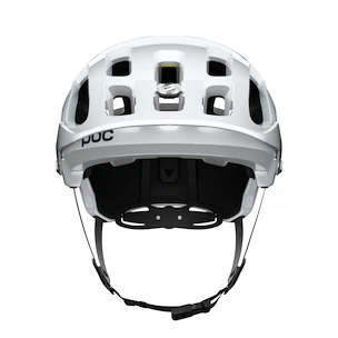 Fahrradhelm POC Tectal Race MIPS Hydrogen White/Uranium Black
