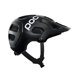 Fahrradhelm POC Tectal  Uranium Black Matt M