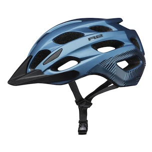 Fahrradhelm R2  Cliff Blue