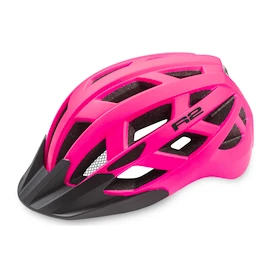 Fahrradhelm R2 Lumen Pink