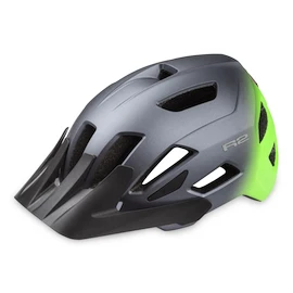 Fahrradhelm R2 Moonlight Grey