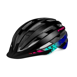 Fahrradhelm R2 Ventu Black