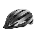 Fahrradhelm R2  Ventu White L