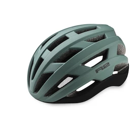 Fahrradhelm R2 Verge Green