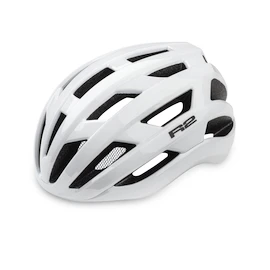 Fahrradhelm R2 Verge White