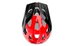 Fahrradhelm Rudy Project  Crossway Black/Red Shiny