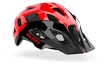 Fahrradhelm Rudy Project  Crossway Black/Red Shiny