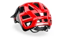 Fahrradhelm Rudy Project  Crossway Black/Red Shiny