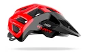Fahrradhelm Rudy Project  Crossway Black/Red Shiny