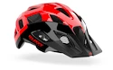 Fahrradhelm Rudy Project  Crossway Black/Red Shiny