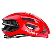 Fahrradhelm Rudy Project  Egos Red Comet-Black (Shiny)
